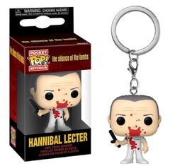 Funko Pop! Keychain Hannibal Lecter