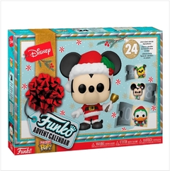 Calendario Funko Pop! Disney Holiday Navidad en internet