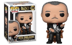 Funko Pop! The Godfather El Padrino 50 años Vito Corleone #1200