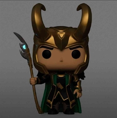 Funko Pop! Marvel Avengers Loki #985 - comprar online