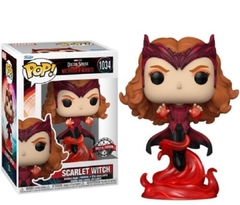Funko Pop! Doctor Strange in the Multiverse of Madness Scarlet Witch #1034