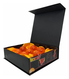 Esferas del Dragón x 7 Unidades con Caja Exhibidora - Dragon Ball - comprar online