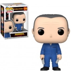 Funko Pop! Hannibal Lecter #1248 - The Silence of the Lambs