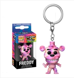 Funko Pop! Keychain Five Nigths at Freddy's Freddy