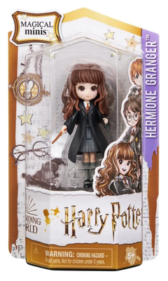 Muñeca Figura Hermione Granger Magical Minis - Original Wizarding World en internet