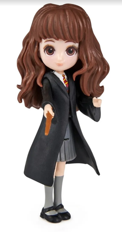 Muñeca Figura Hermione Granger Magical Minis - Original Wizarding World - comprar online
