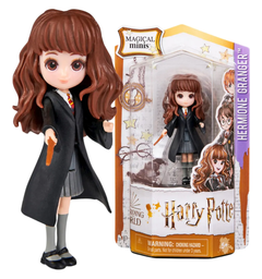 Muñeca Figura Hermione Granger Magical Minis - Original Wizarding World