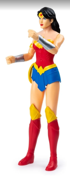 Muñeca Articulada Mujer Maravilla Wonder Woman - 30 cms Original Spin Master - comprar online