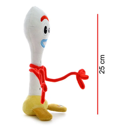 Peluche Forky Toy Story - Original Phi Phi Toys - Aye & Marcos Toys