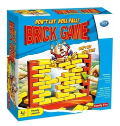 Juego de Mesa Brick Game Rompe el Muro
