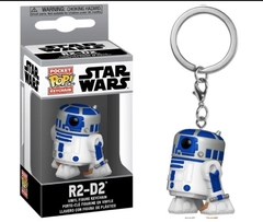 Funko Pop! Keychain Star Wars R2-D2