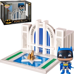 Funko Pop! Batman con Salón de la Justicia #09