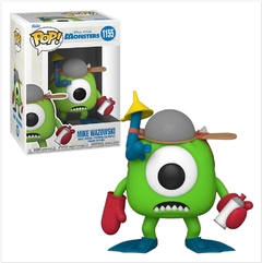 Funko Pop! Disney Monsters Mike Wazowski #1155