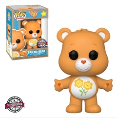 Funko Pop! Carece Bears Osito Cariñoso Friend Bear #1123