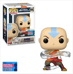 Funko Pop! Avatar the last airbender Aang #1044