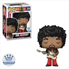 Funko Pop! Jimi Hendrix #239