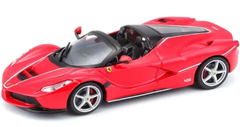 Auto Ferrari Roja LaFerrari Aperta Escala 1:43 - De Metal en internet