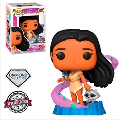 Funko Pop! Disney Pocahontas Diamond #1017