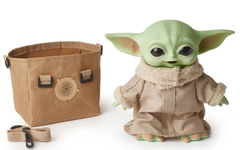 Muñeco Grogu Baby Yoda con sonido Original - Mandalorian Star Wars - tienda online