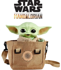 Muñeco Grogu Baby Yoda con sonido Original - Mandalorian Star Wars - comprar online