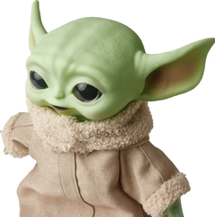 Muñeco Grogu Baby Yoda con sonido Original - Mandalorian Star Wars - comprar online