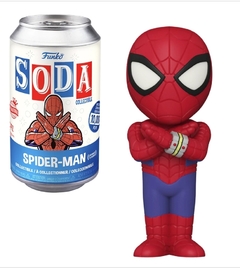 Funko Soda Marvel Spider-Man