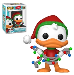 Funko Pop! Disney Pato Donald Navidad #1128