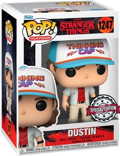 Funko Pop! Stranger Things Dustin #1247