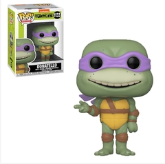 Funko Pop! Tortugas Ninjas Donatello #1133