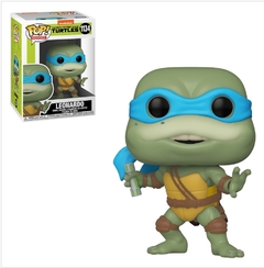Funko Pop! Tortugas Ninjas Leonardo #1134