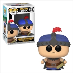 Funko Pop! South Park Ranger Stan Marshwalker #33