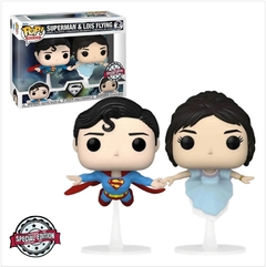Funko Pop! DC Superman & Lois