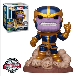 Funko Pop! Marvel Thanos #556