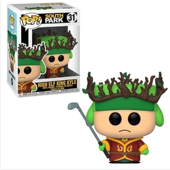 Funko Pop! South Park High Elf King Kyle #31