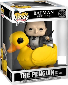 Funko Pop! DC Batman Retorna El Pingüino #288 - comprar online