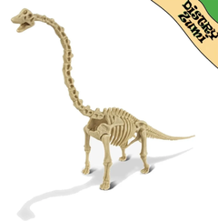 Kit de Excavación Dinosaurio Brachiosaurus Esqueleto Dr Steve Hunters en internet