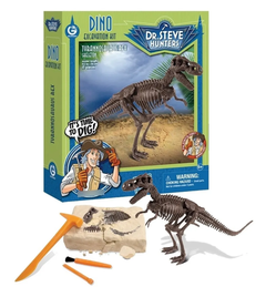 Kit de Excavación Tiranosaurio Rex Dr Steve Hunters - comprar online