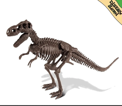 Kit de Excavación Tiranosaurio Rex Dr Steve Hunters en internet