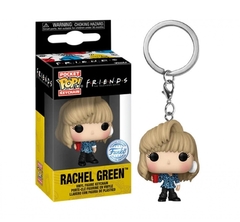 Funko Pop! Keychain Friends Rachel Green