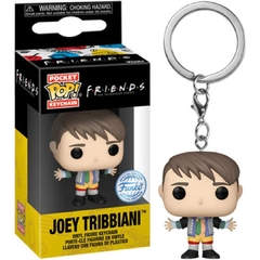 Funko Pop! Keychain Friends Joey Tribbiani