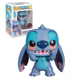 Funko Pop! Disney Stitch molesto #1222