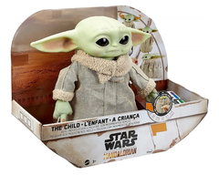Muñeco The Child Baby Yoda a Control Remoto - The Mandalorian Star Wars en internet