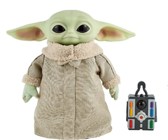 Muñeco The Child Baby Yoda a Control Remoto - The Mandalorian Star Wars - comprar online