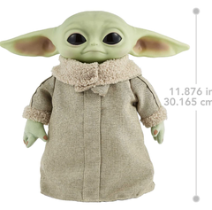 Muñeco The Child Baby Yoda a Control Remoto - The Mandalorian Star Wars - tienda online