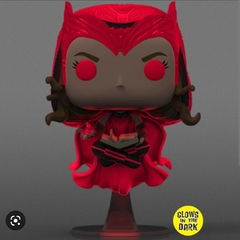 Funko Pop! Marvel Scarlet Witch #823 Glows in the dark - comprar online