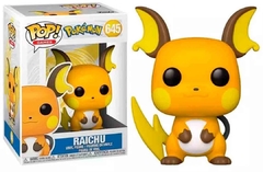 Funko Pop! Games Pokémon Raichu #645