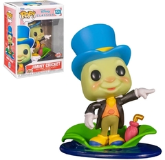 Funko Pop! Disney Pepe Grillo Jiminy Cricket #1228