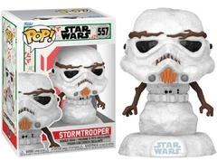 Funko Pop! Star Wars Stormtrooper #557 Navidad