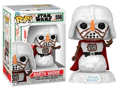 Funko Pop! Star Wars Darth Vader #556 Navidad