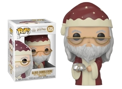 Funko Pop! Harry Potter - Albus Dumbledore #125 Navidad